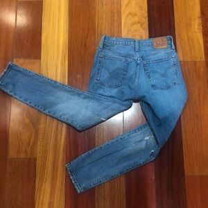 Levi’s 501 jeans